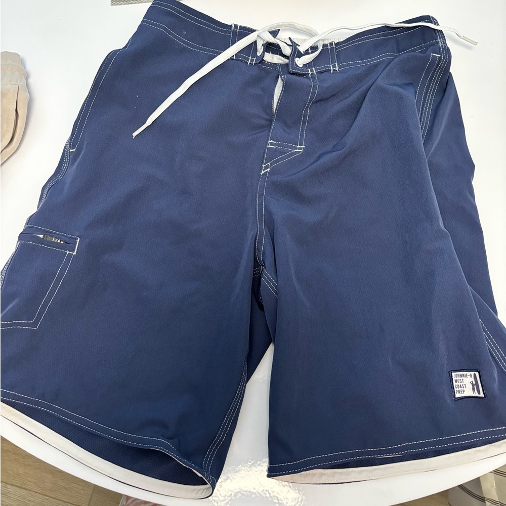 Johnnie-O mens swim surf shorts